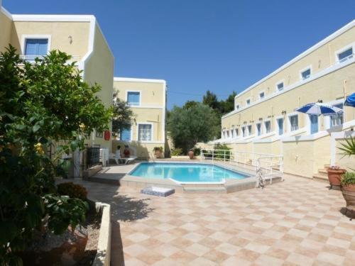 Esperides Maisonettes Agia Marina  Esterno foto